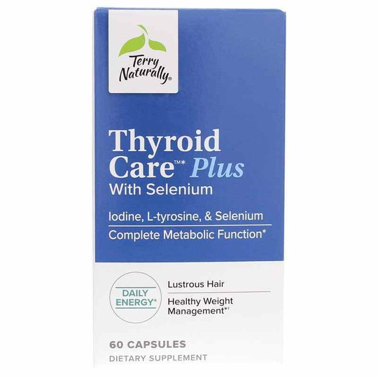 Thyroid Care Plus, TNT